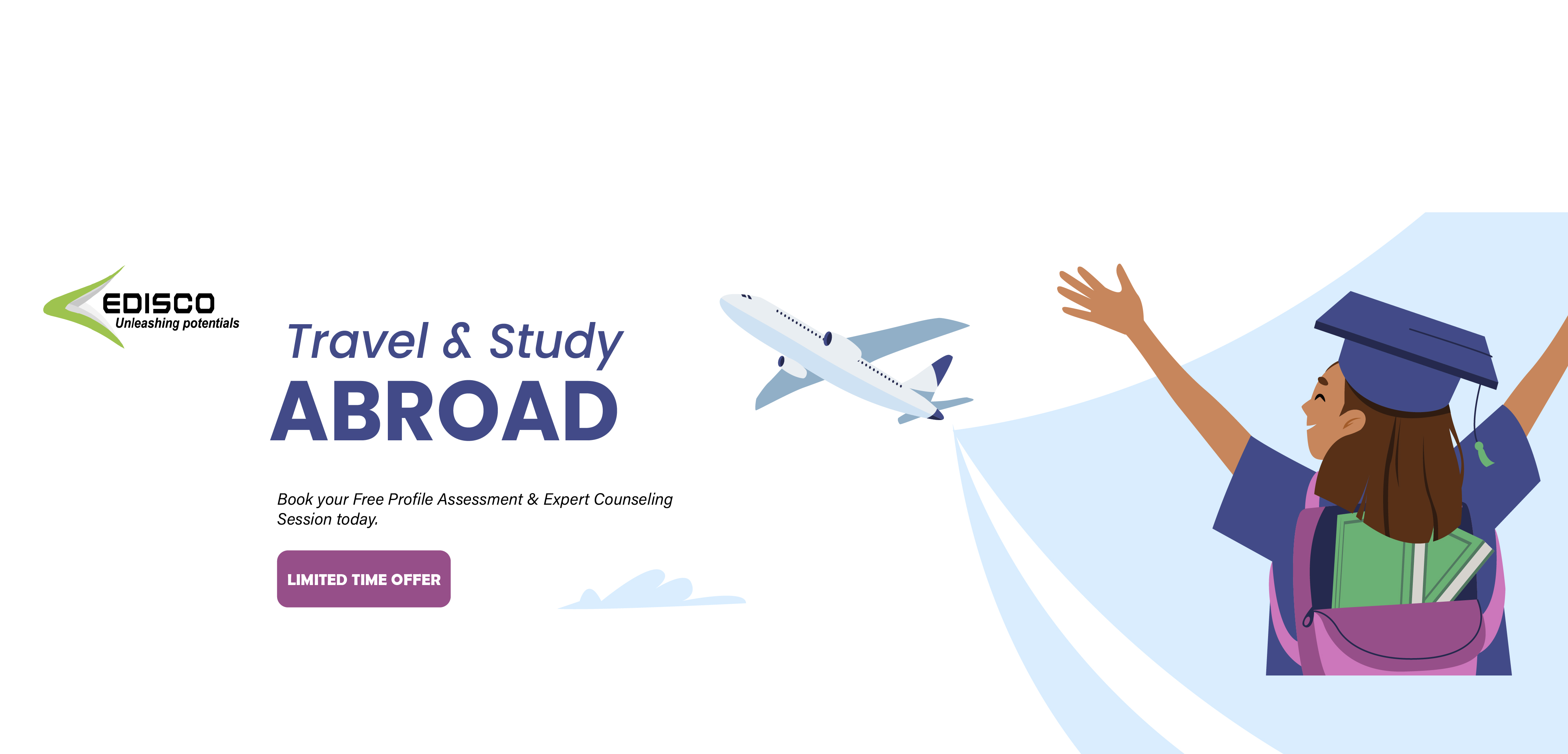 Study in Canada & USA – Education Fair 2025